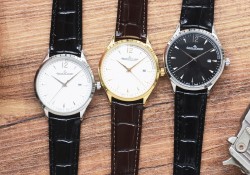 男人挚爱   三针腕表⌚️ 【最新】：积家🔥最佳设计🔥独家首发�